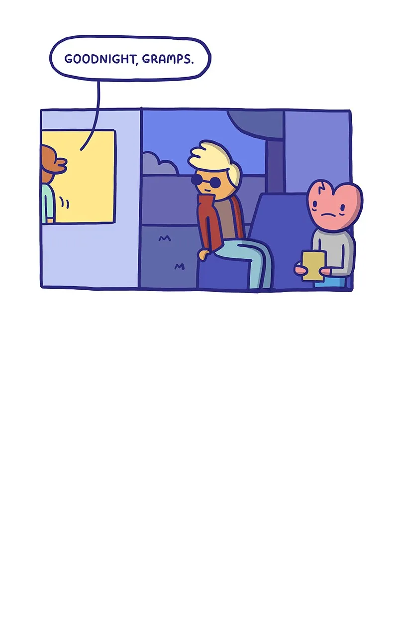 Deadlove Chapter 45 page 27 - 