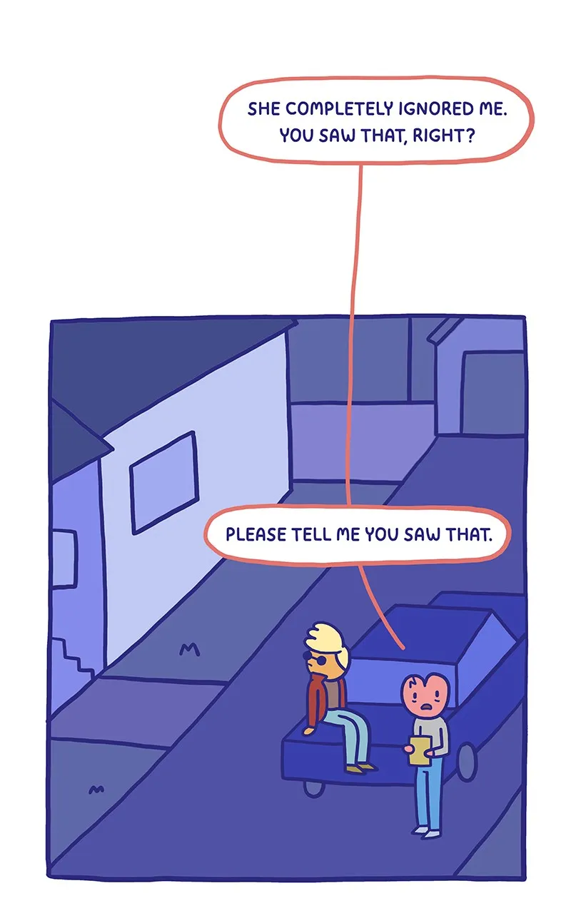 Deadlove Chapter 45 page 28 - 