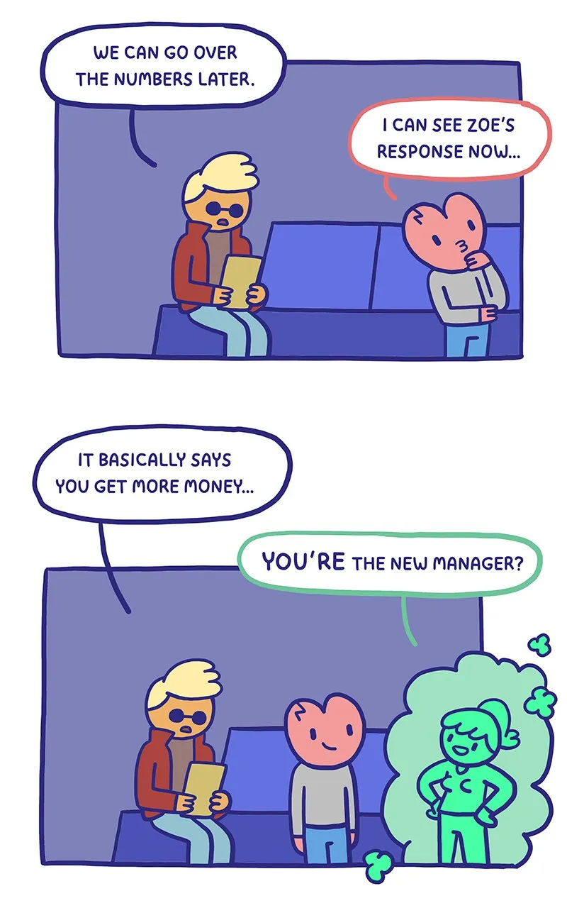 Deadlove Chapter 45 page 34 - 