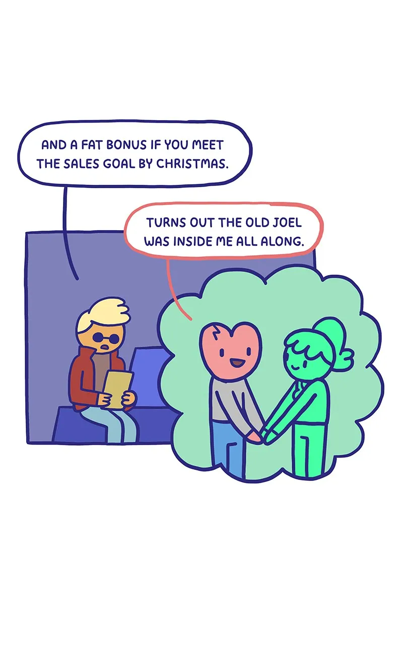 Deadlove Chapter 45 page 35 - 
