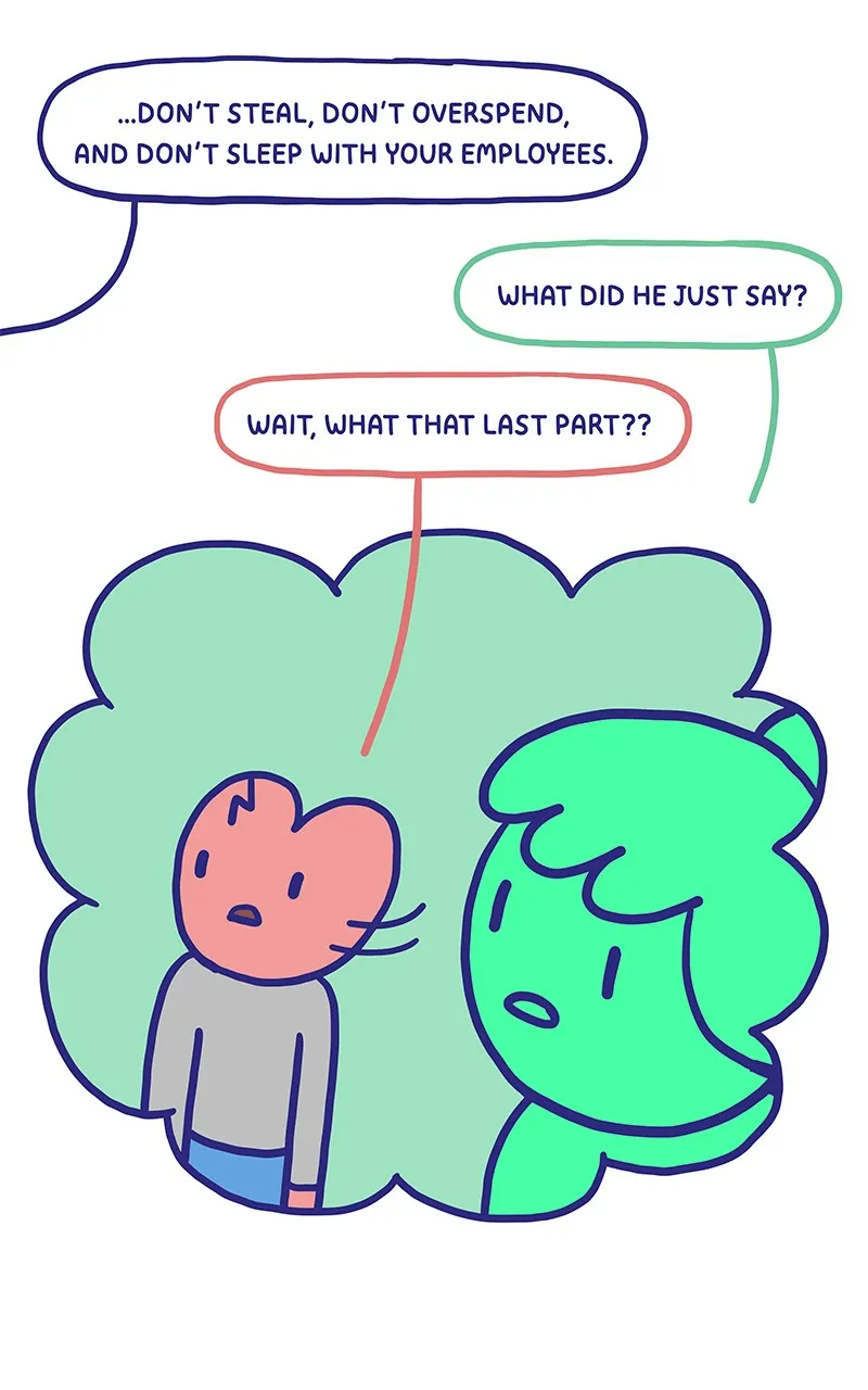 Deadlove Chapter 45 page 38 - 