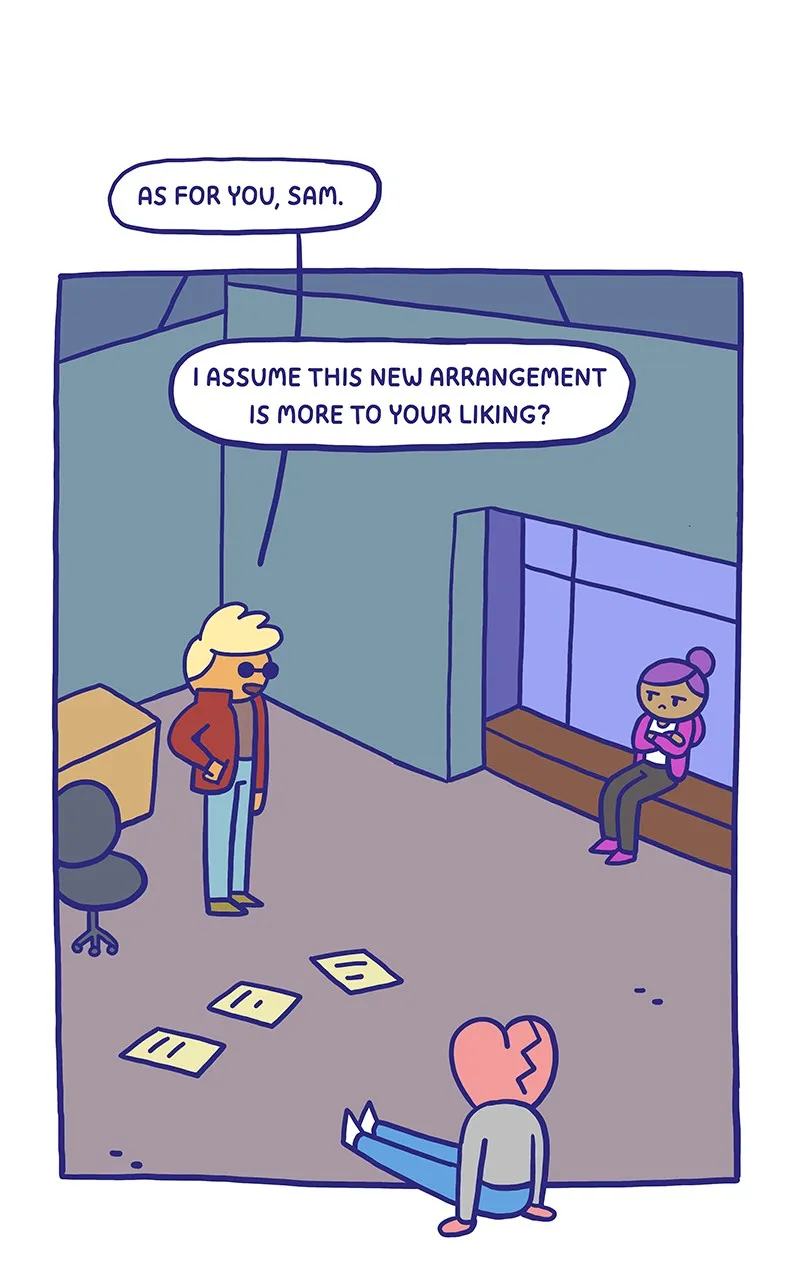Deadlove Chapter 45 page 5 - 