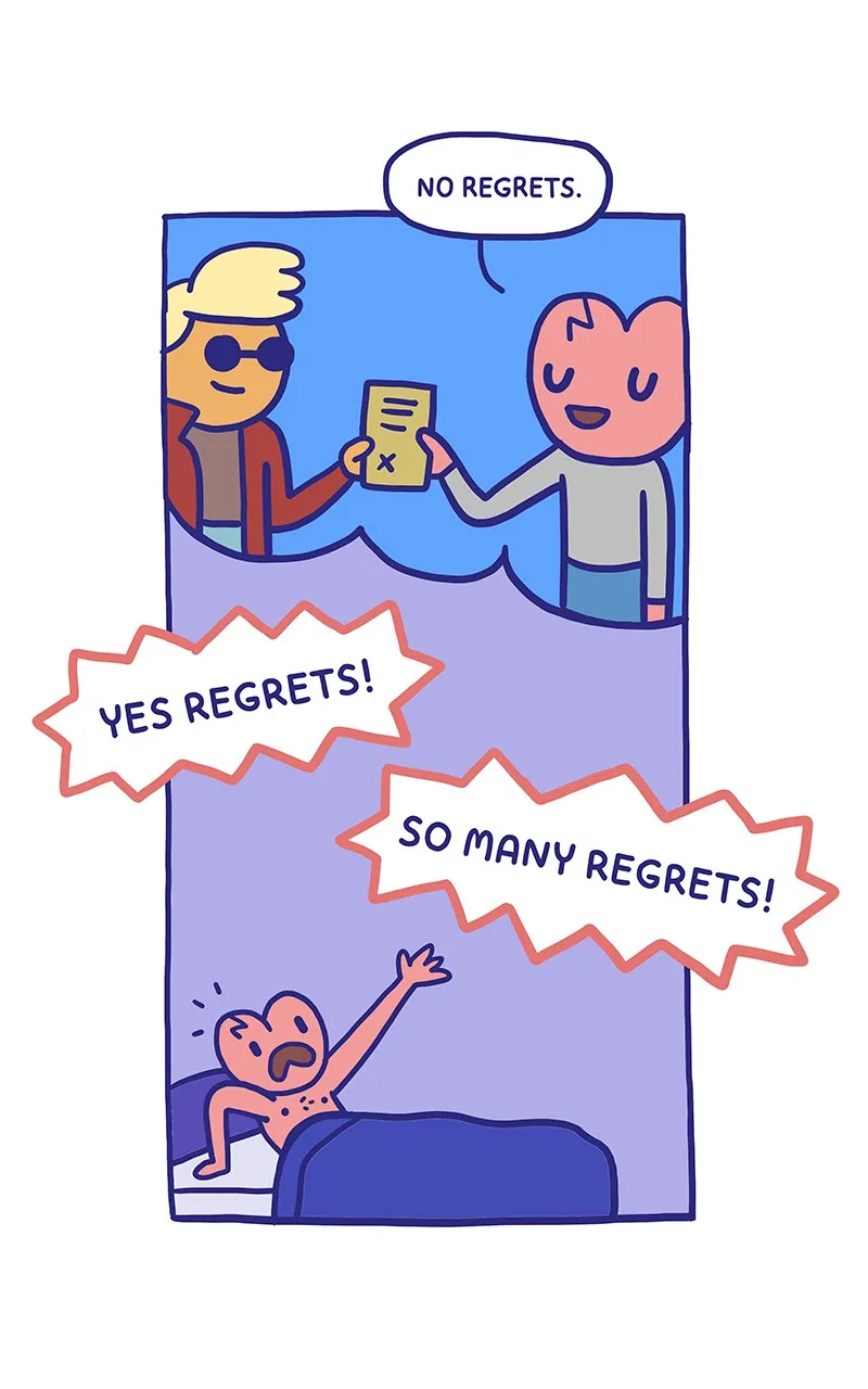 Deadlove Chapter 45 page 46 - 