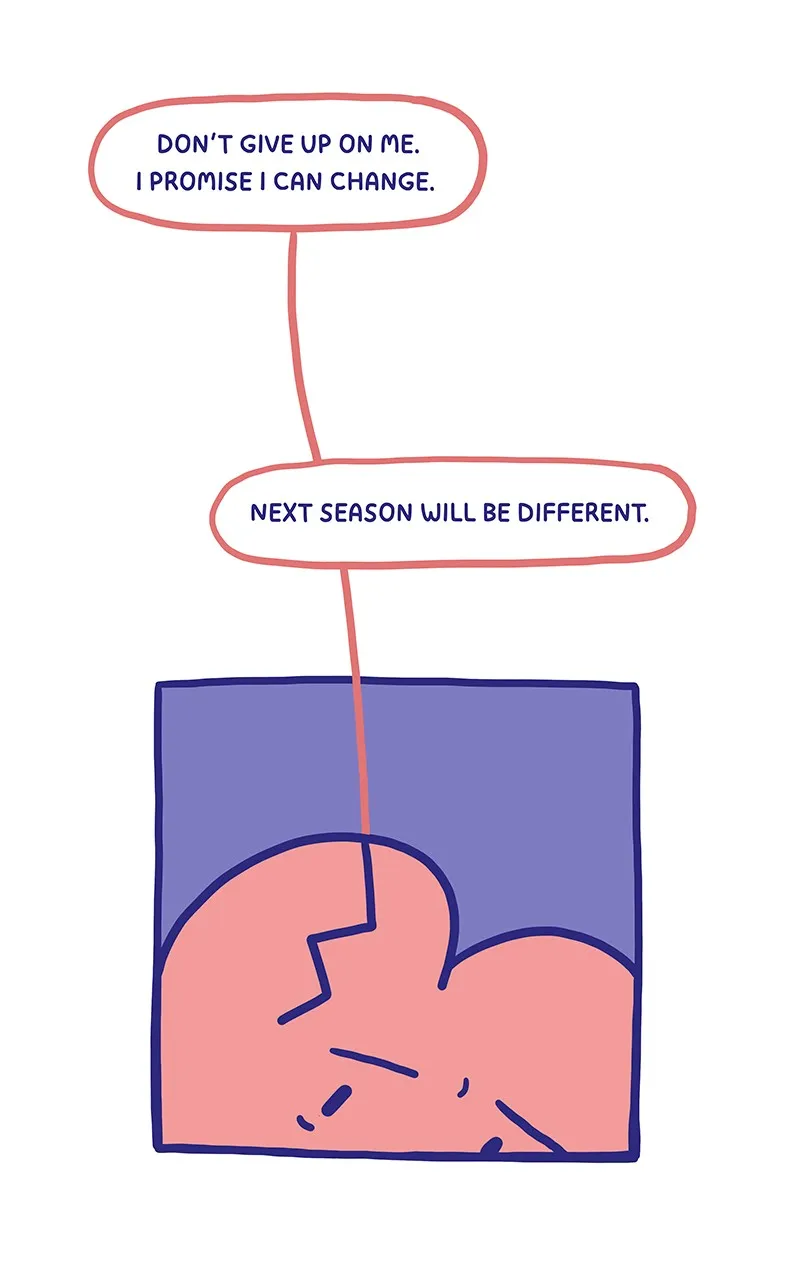 Deadlove Chapter 45 page 50 - 