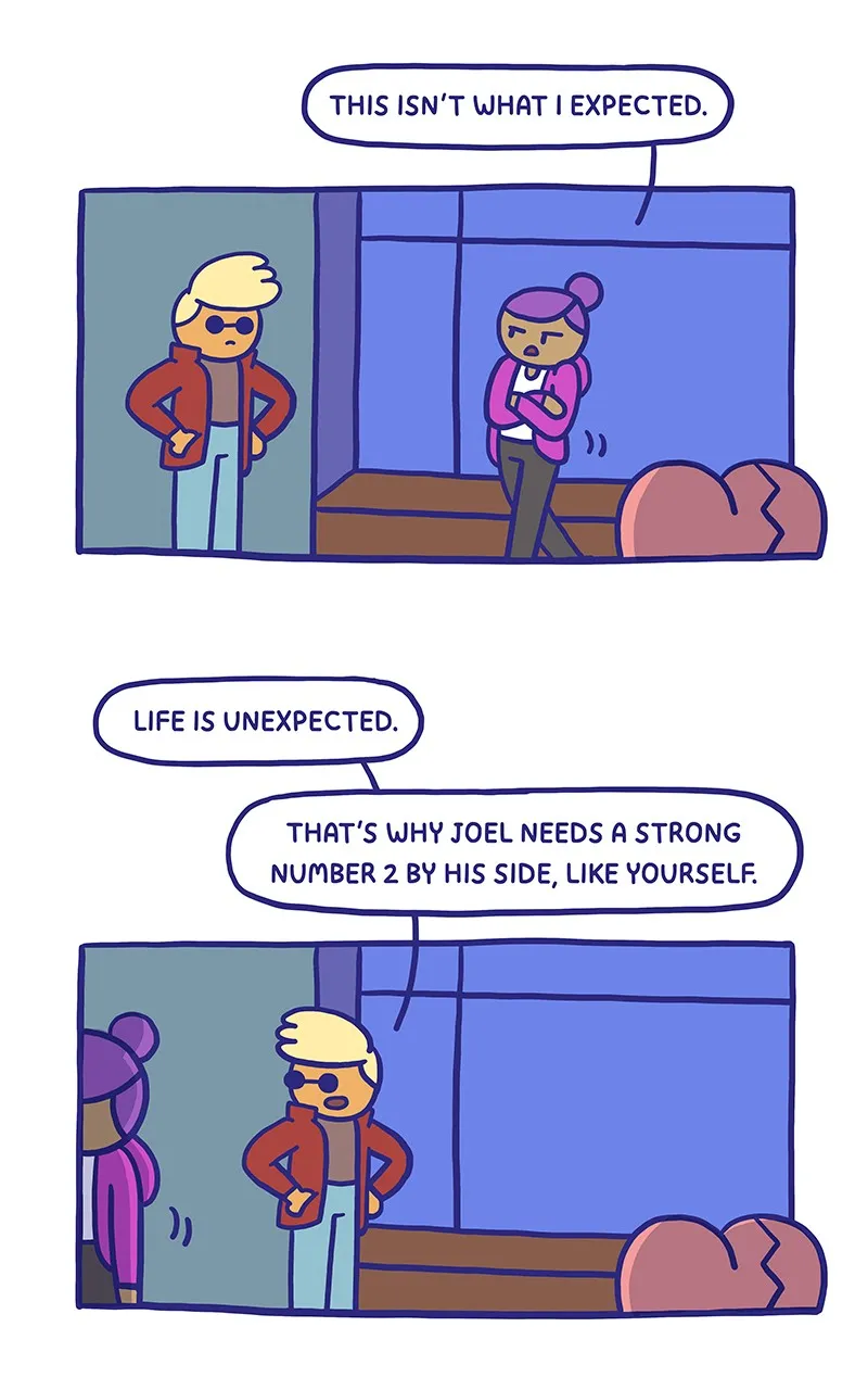 Deadlove Chapter 45 page 6 - 