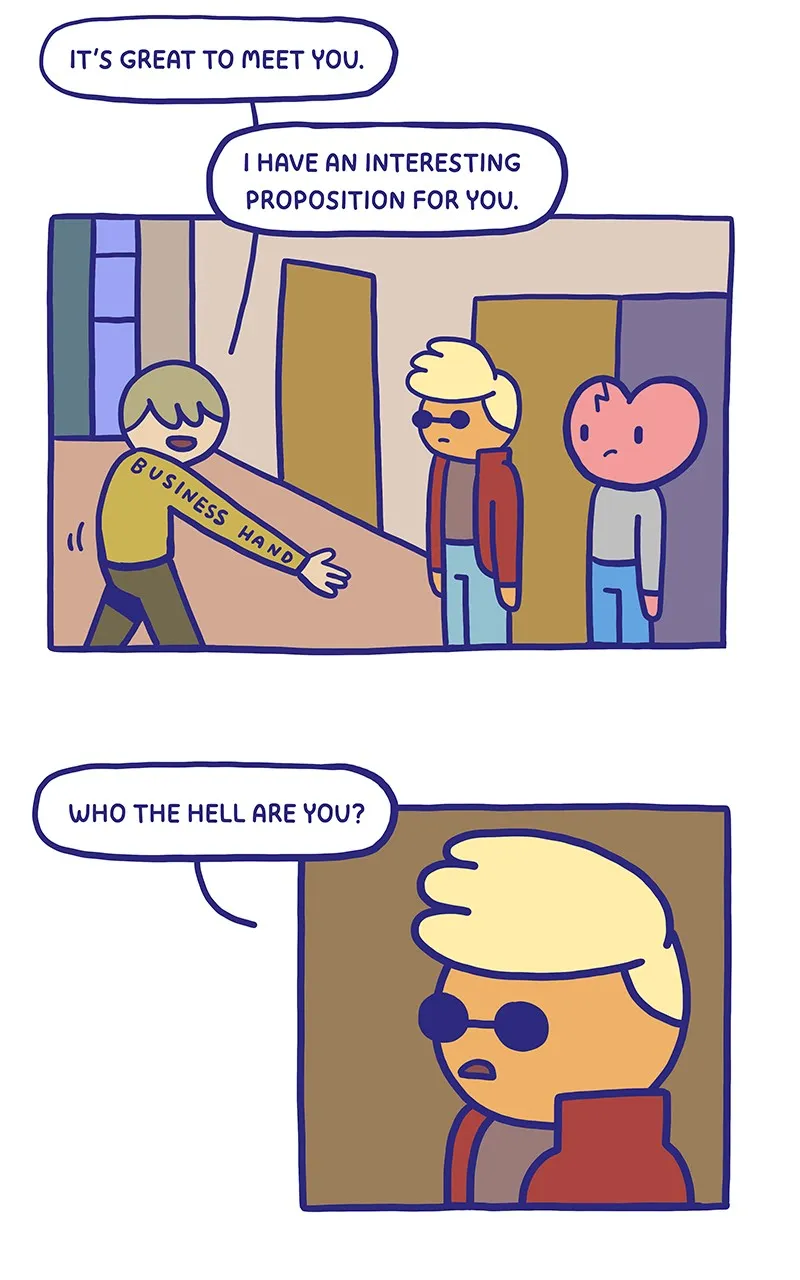 Deadlove Chapter 45 page 10 - 
