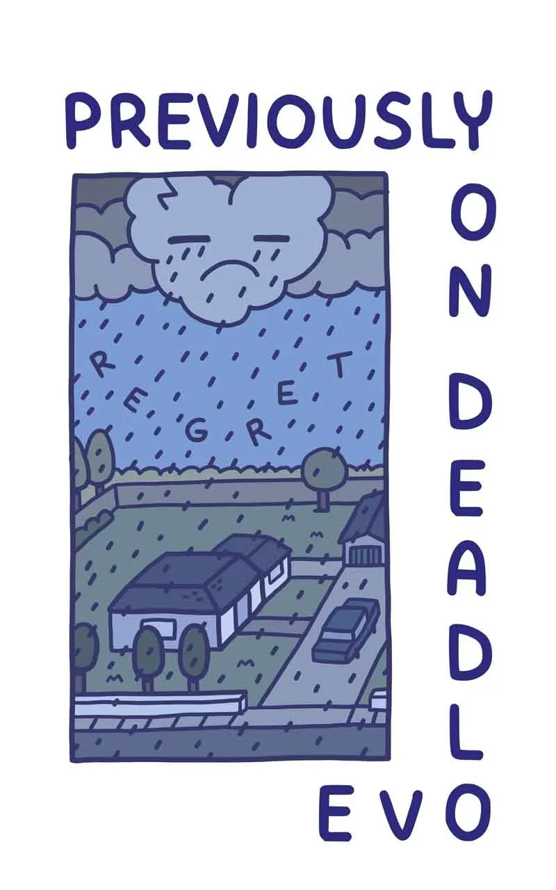 Deadlove Chapter 46 page 1 - 