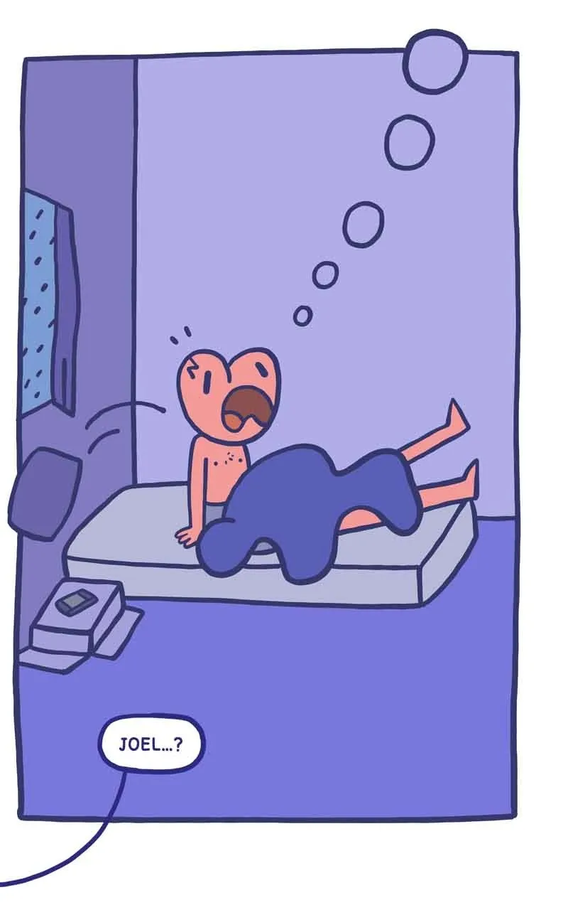 Deadlove Chapter 46 page 13 - 