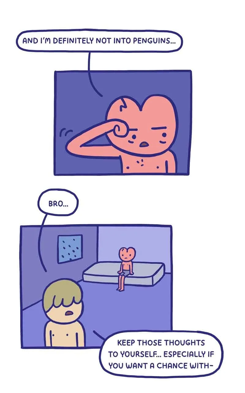 Deadlove Chapter 46 page 17 - 