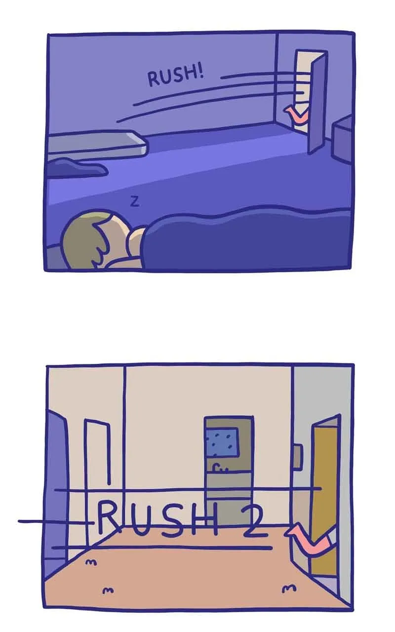 Deadlove Chapter 46 page 19 - 