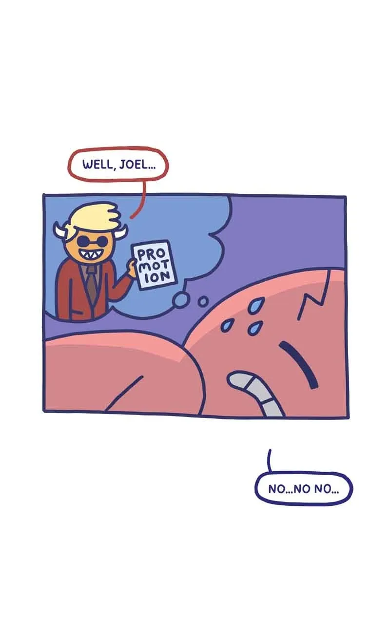 Deadlove Chapter 46 page 3 - 