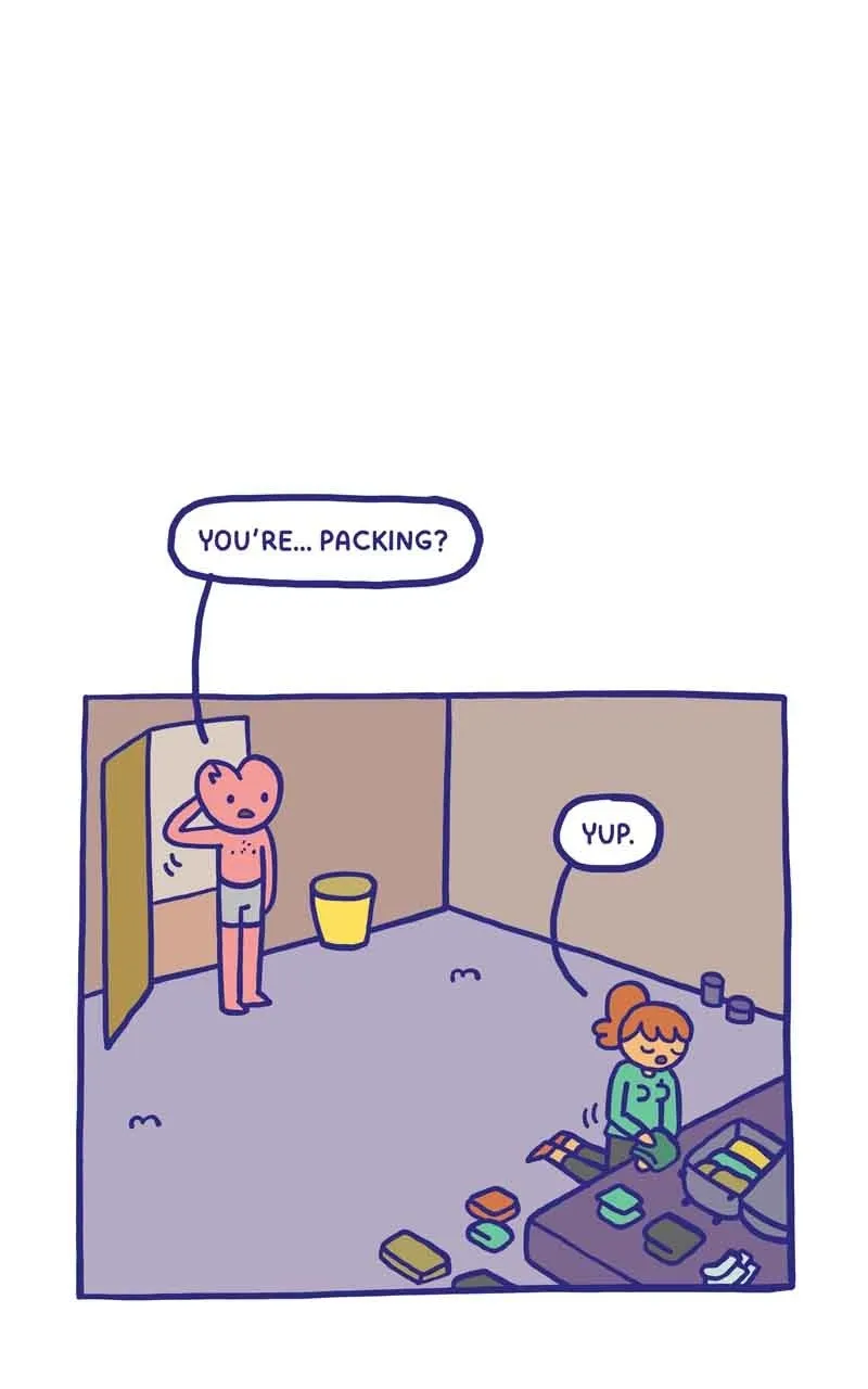 Deadlove Chapter 46 page 21 - 