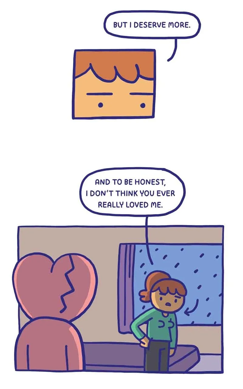 Deadlove Chapter 46 page 26 - 