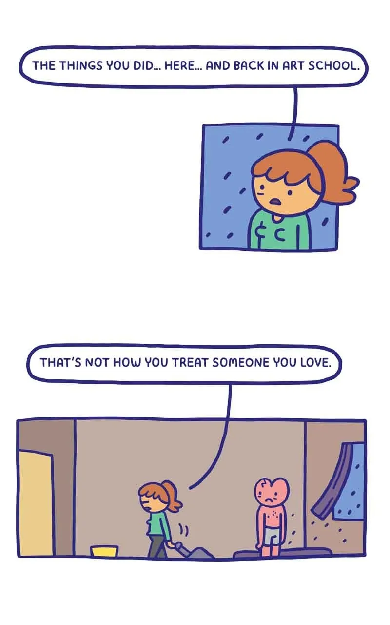 Deadlove Chapter 46 page 27 - 