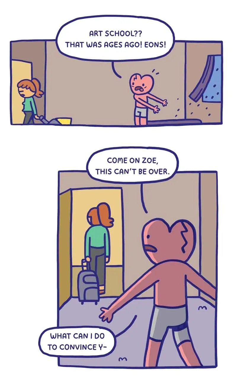 Deadlove Chapter 46 page 28 - 