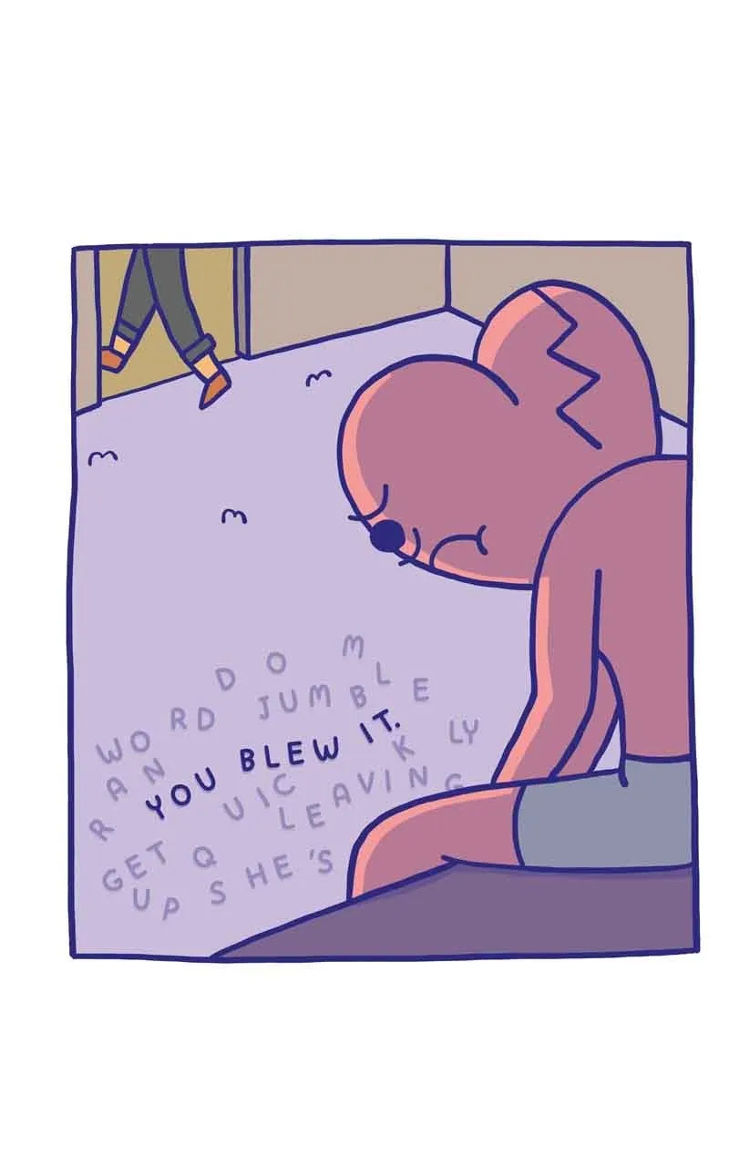 Deadlove Chapter 46 page 33 - 