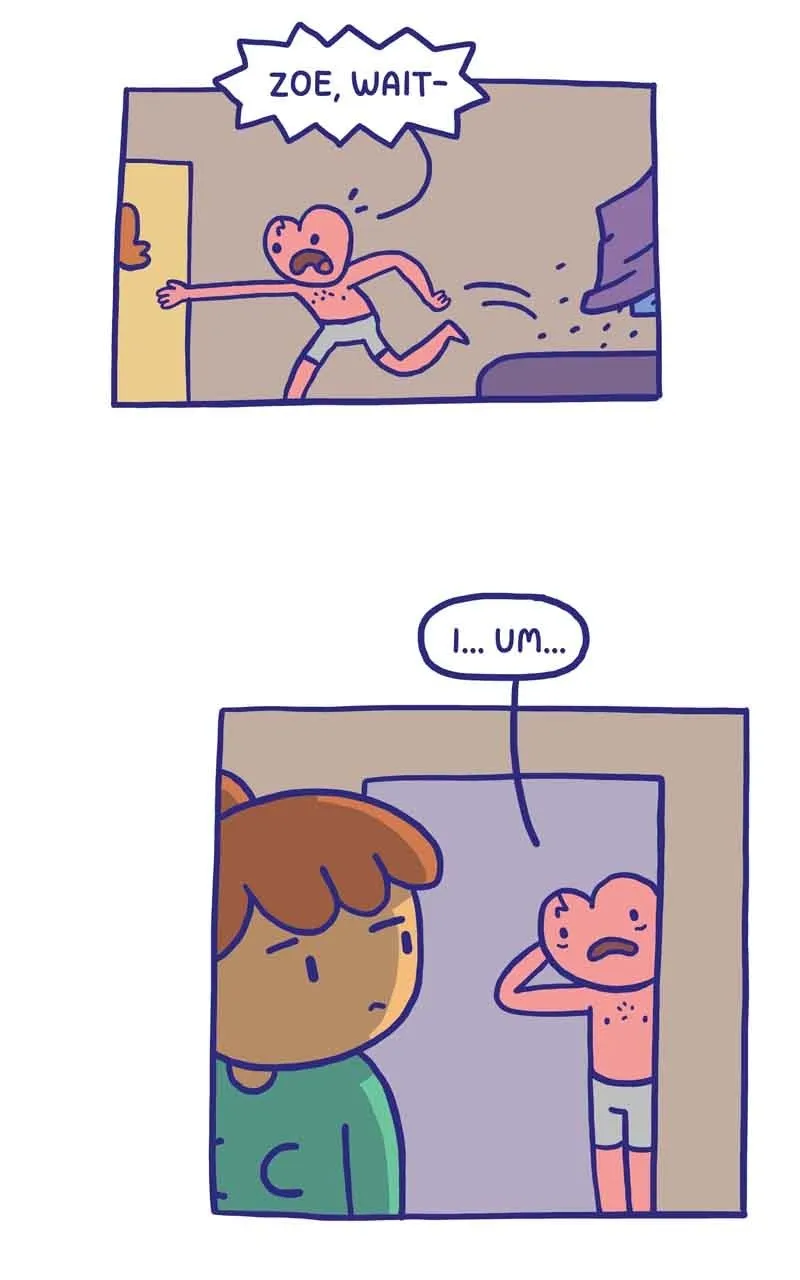 Deadlove Chapter 46 page 34 - 