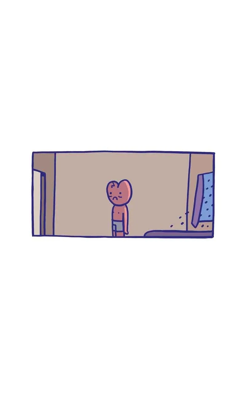 Deadlove Chapter 46 page 37 - 