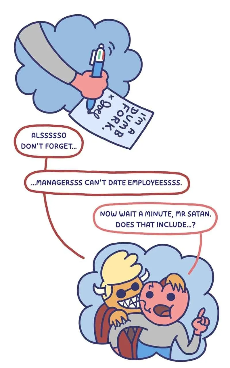 Deadlove Chapter 46 page 6 - 