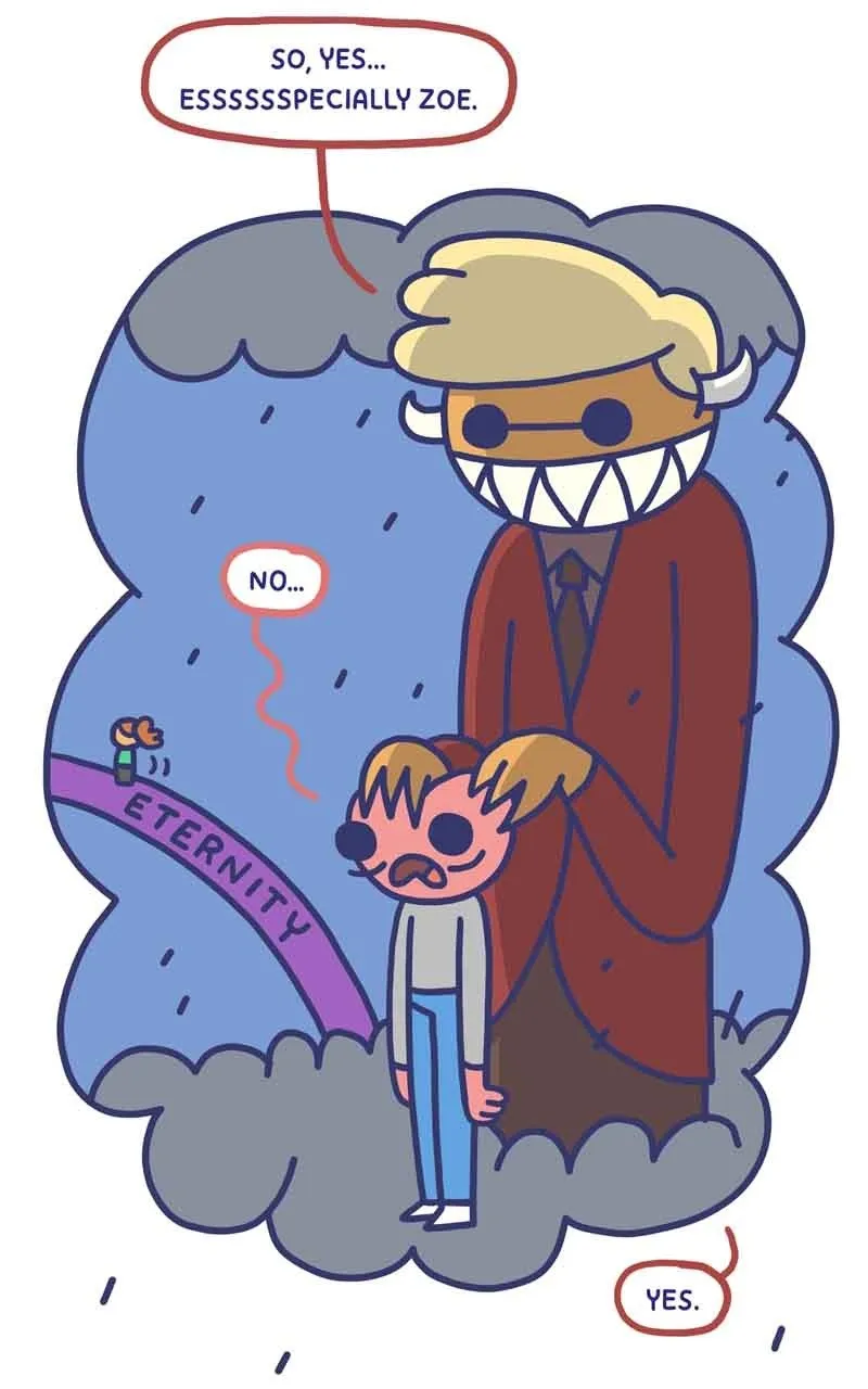 Deadlove Chapter 46 page 8 - 
