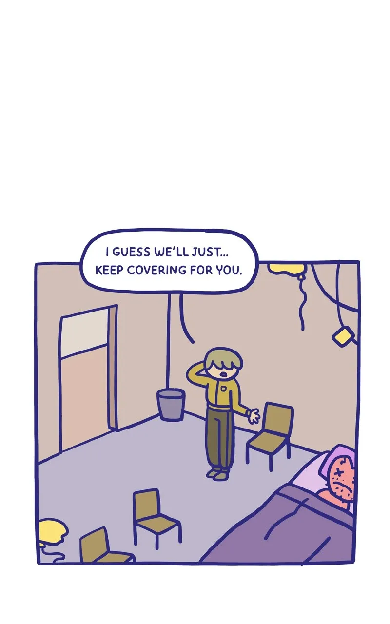 Deadlove Chapter 47 page 11 - 