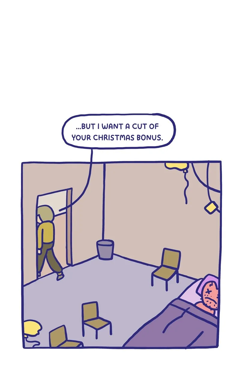 Deadlove Chapter 47 page 12 - 