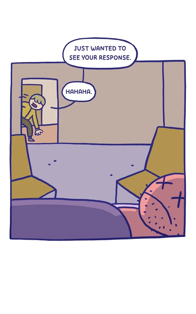 Deadlove Chapter 47 page 15 - 
