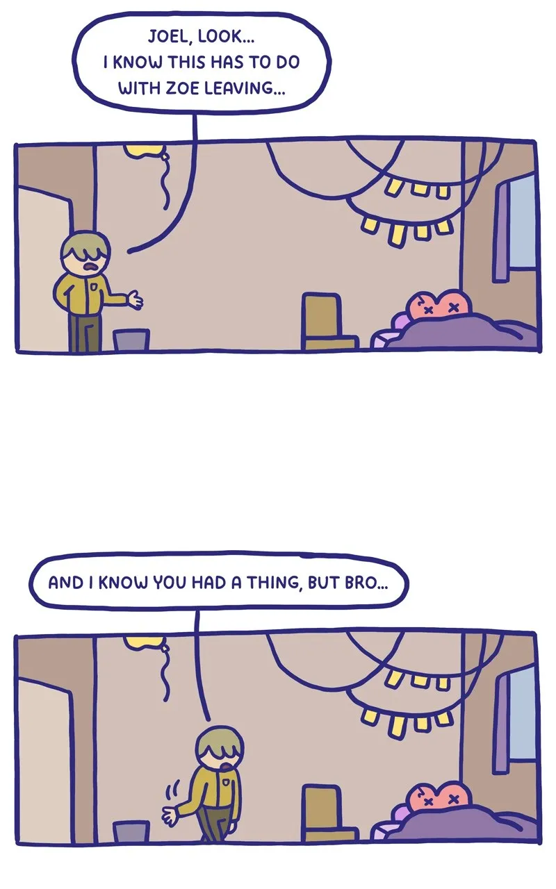 Deadlove Chapter 47 page 17 - 