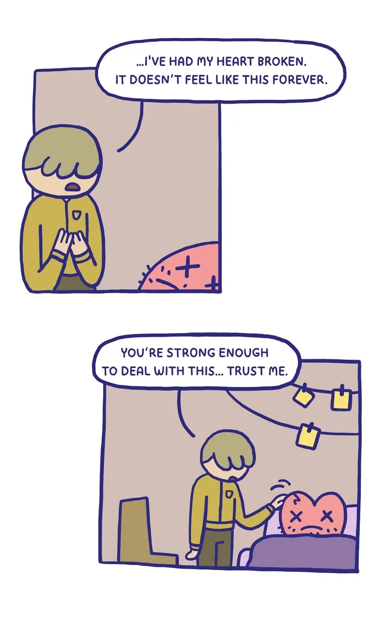 Deadlove Chapter 47 page 18 - 
