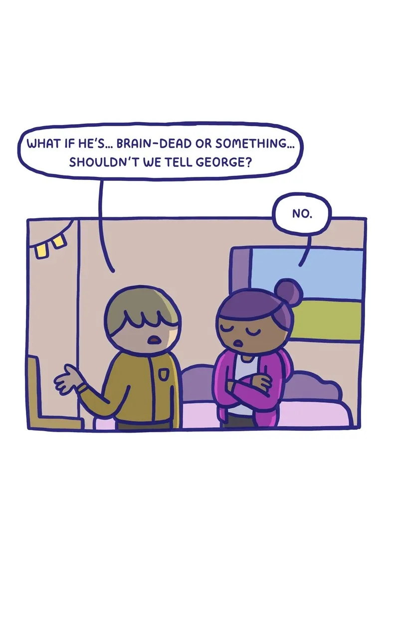 Deadlove Chapter 47 page 22 - 