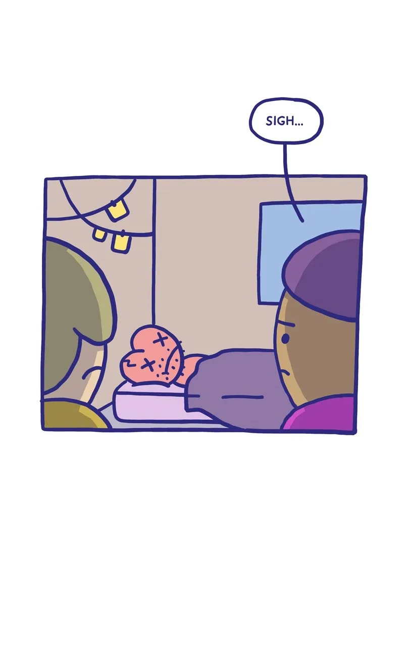 Deadlove Chapter 47 page 24 - 