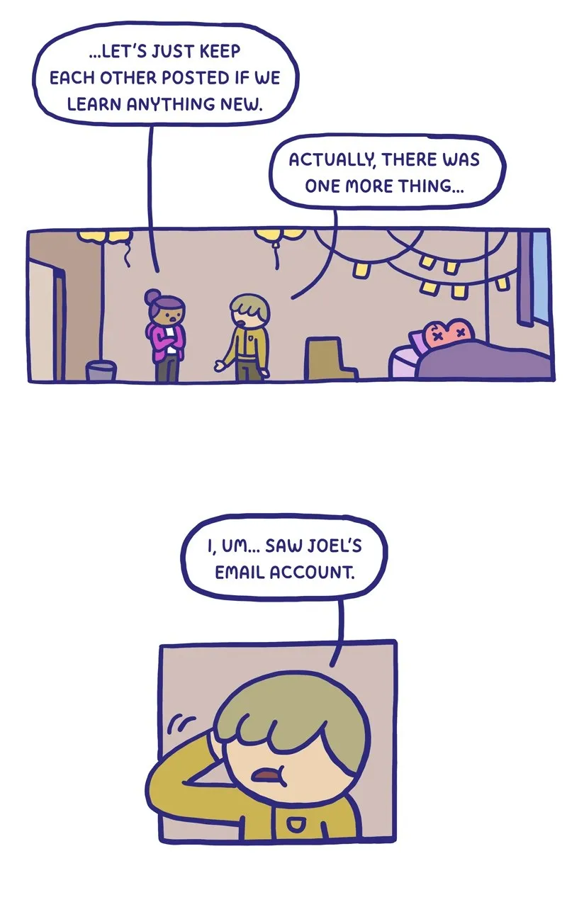 Deadlove Chapter 47 page 25 - 