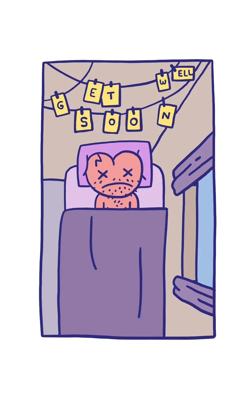 Deadlove Chapter 47 page 4 - 