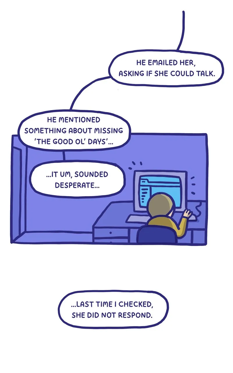 Deadlove Chapter 47 page 33 - 