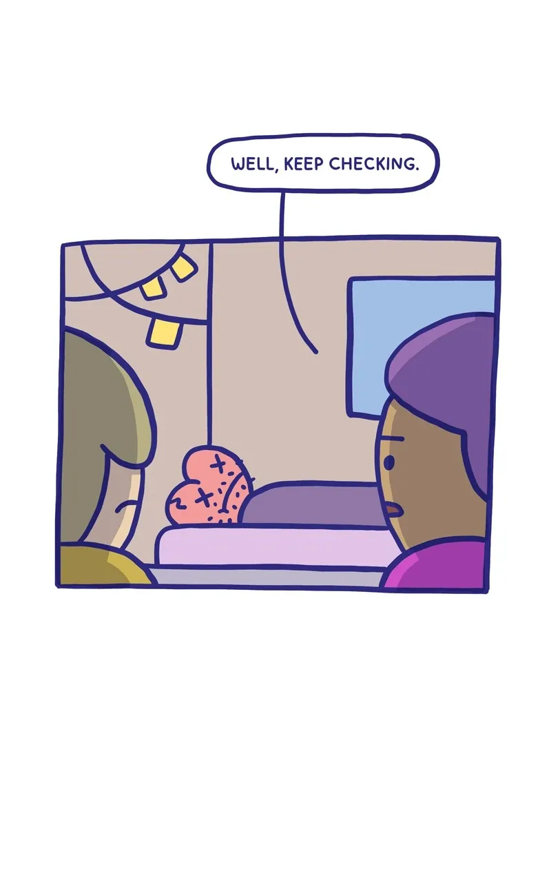 Deadlove Chapter 47 page 34 - 