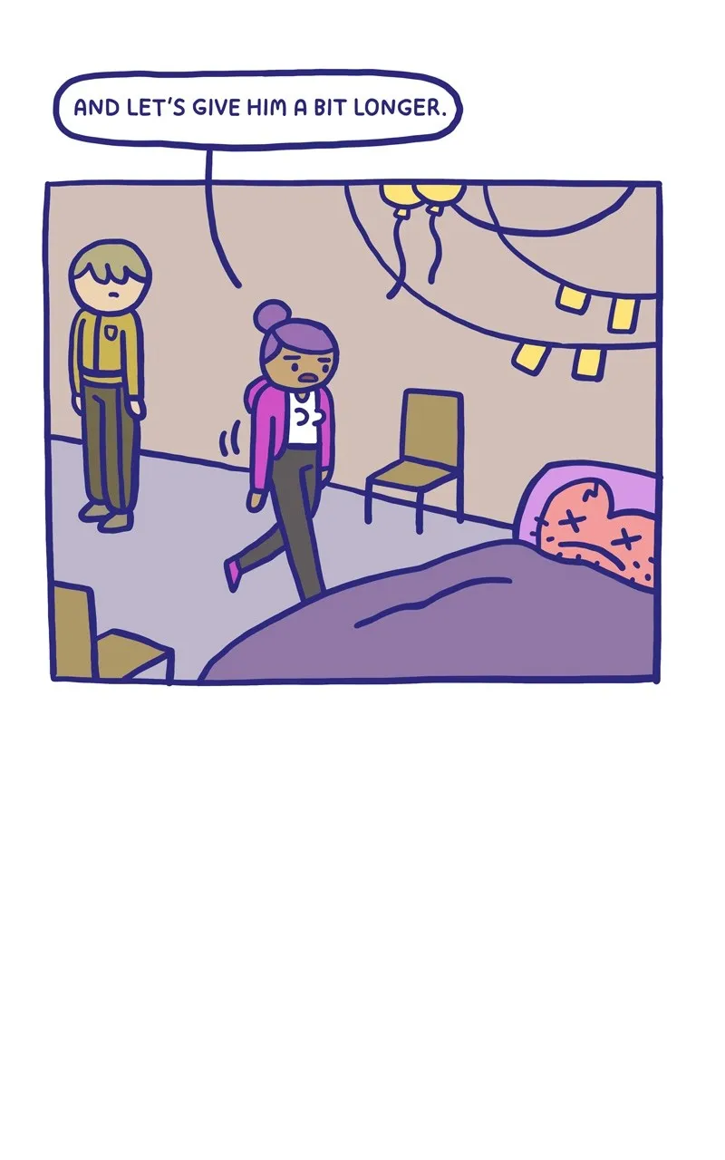 Deadlove Chapter 47 page 35 - 
