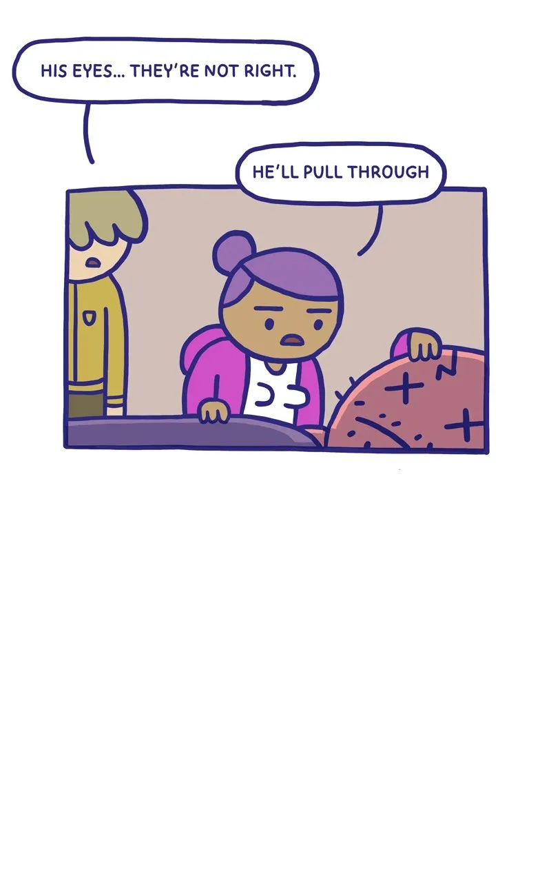 Deadlove Chapter 47 page 36 - 