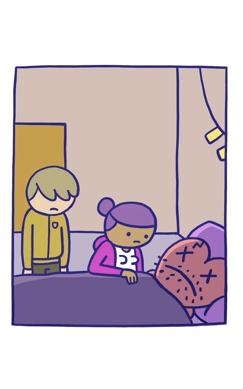 Deadlove Chapter 47 page 38 - 