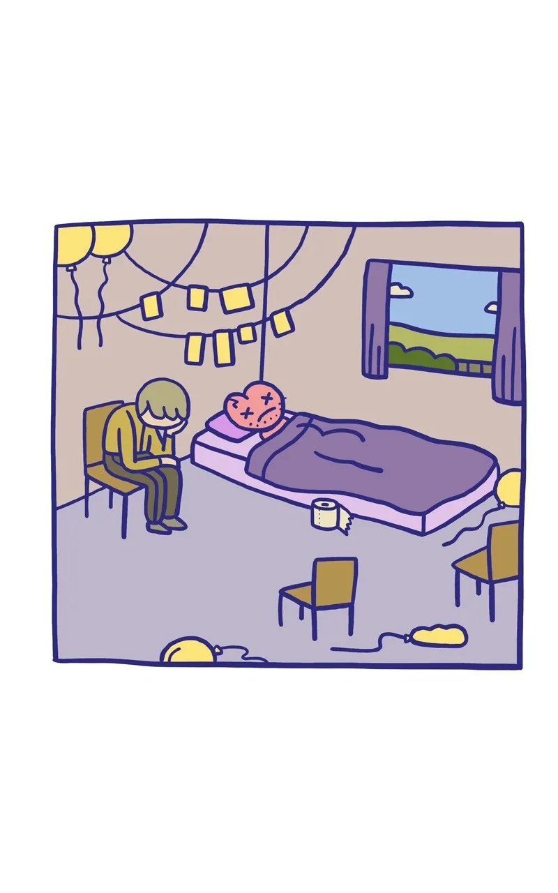 Deadlove Chapter 47 page 5 - 