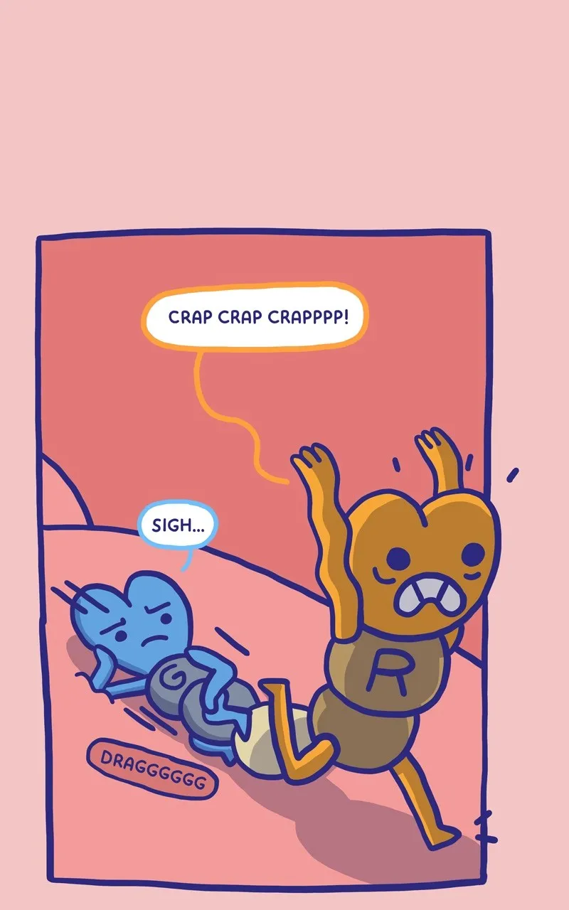 Deadlove Chapter 47 page 52 - 