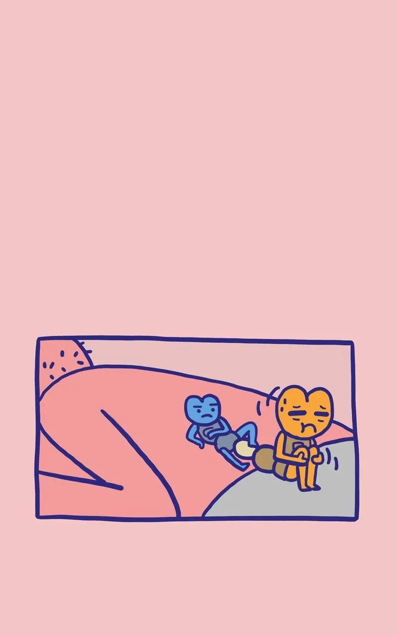 Deadlove Chapter 47 page 53 - 