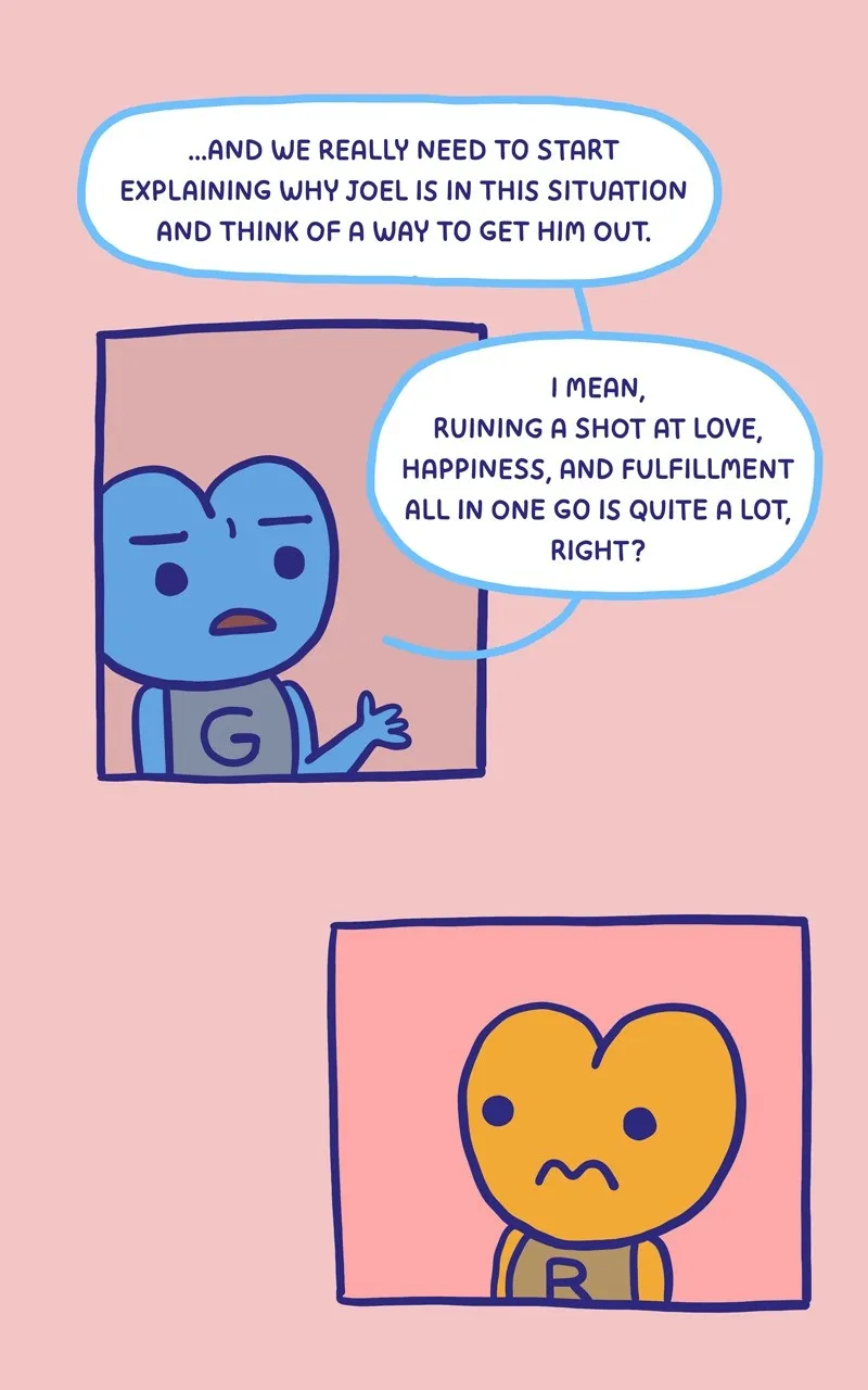 Deadlove Chapter 47 page 55 - 