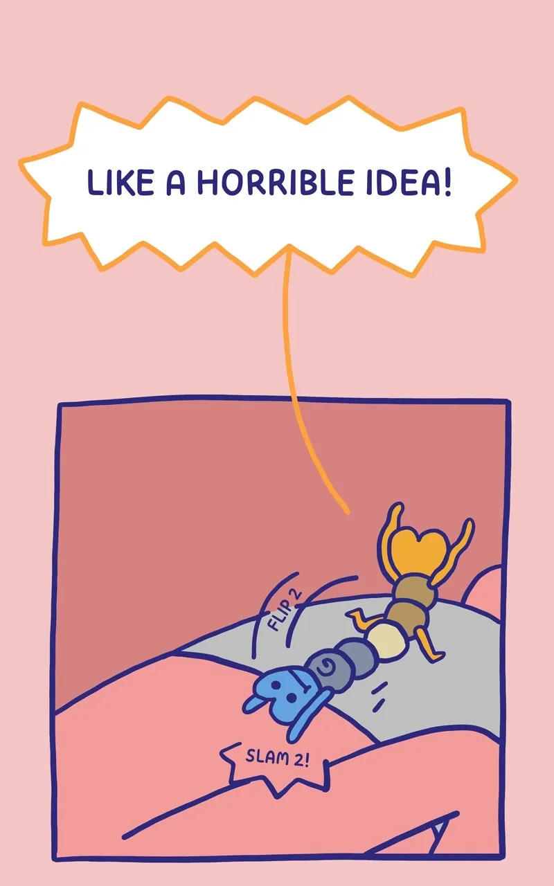 Deadlove Chapter 47 page 57 - 