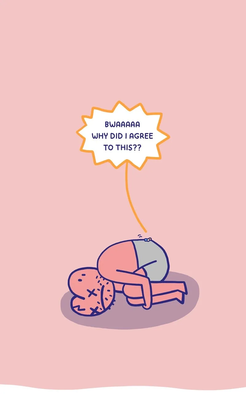 Deadlove Chapter 47 page 58 - 