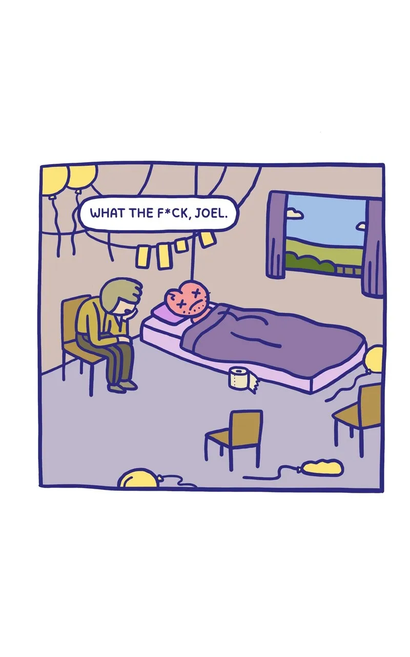 Deadlove Chapter 47 page 7 - 