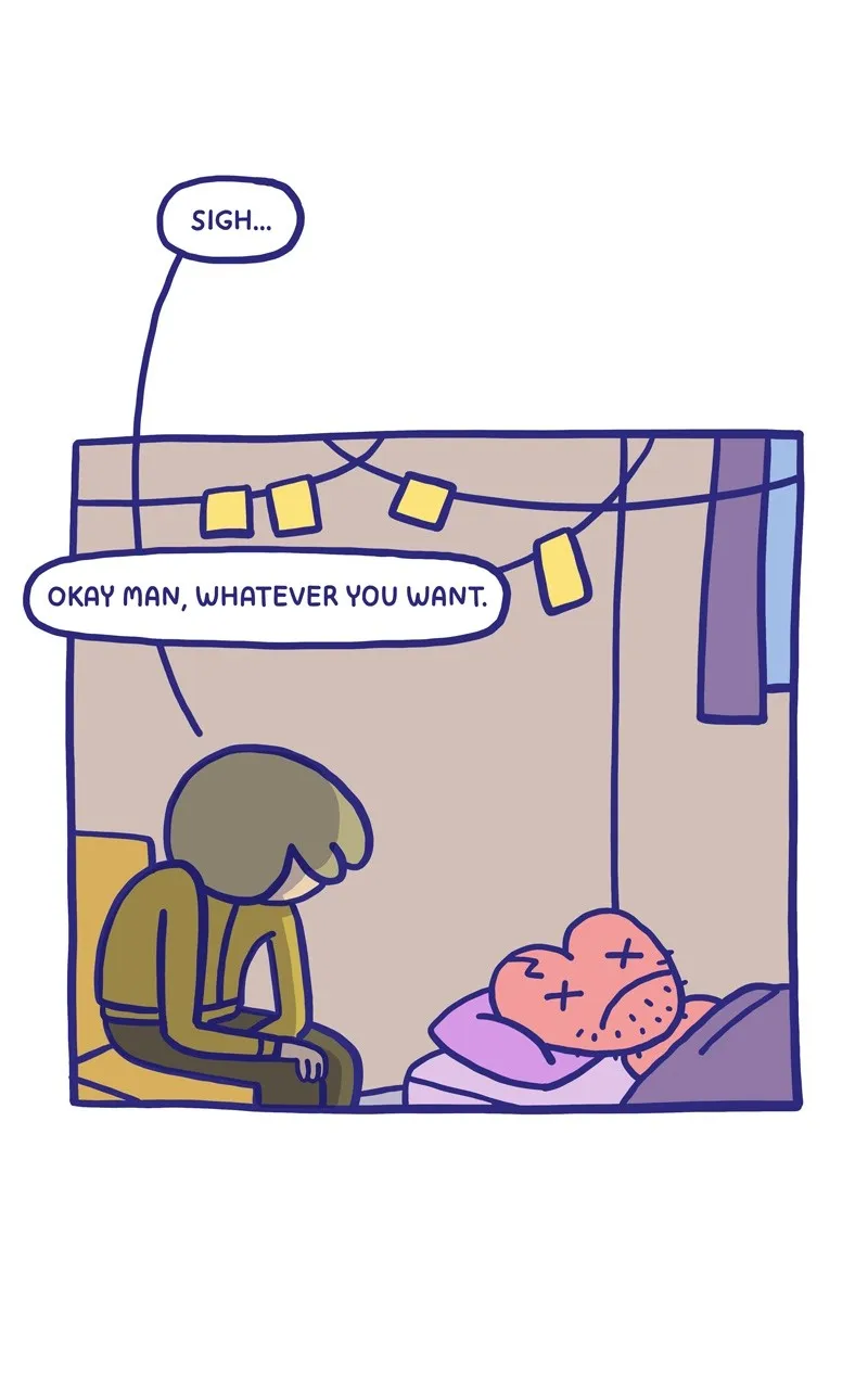 Deadlove Chapter 47 page 10 - 
