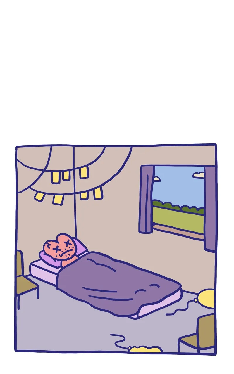 Deadlove Chapter 48 page 1 - 