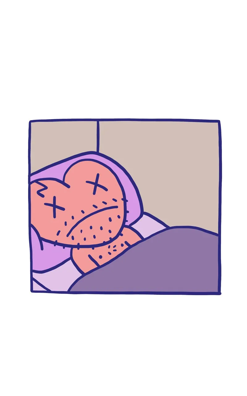 Deadlove Chapter 48 page 2 - 