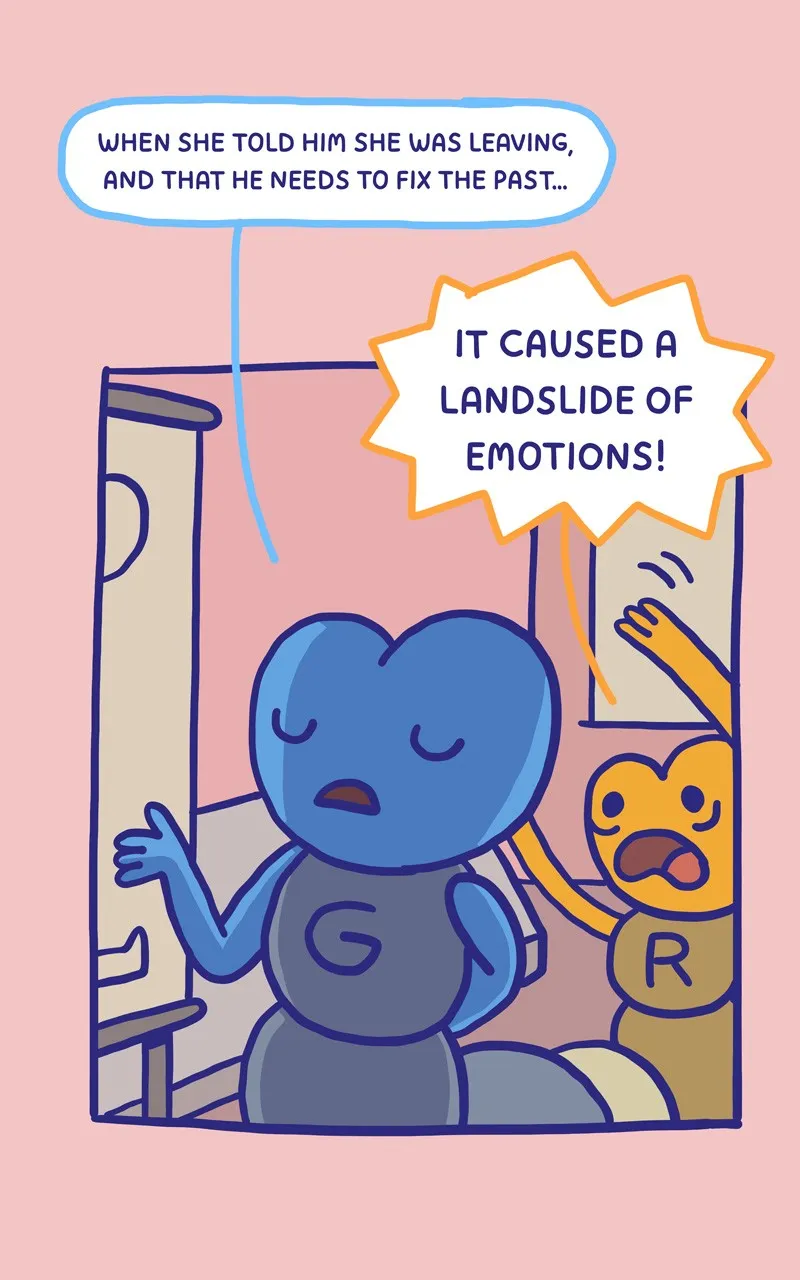 Deadlove Chapter 48 page 11 - 