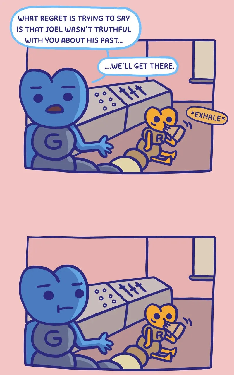 Deadlove Chapter 48 page 18 - 